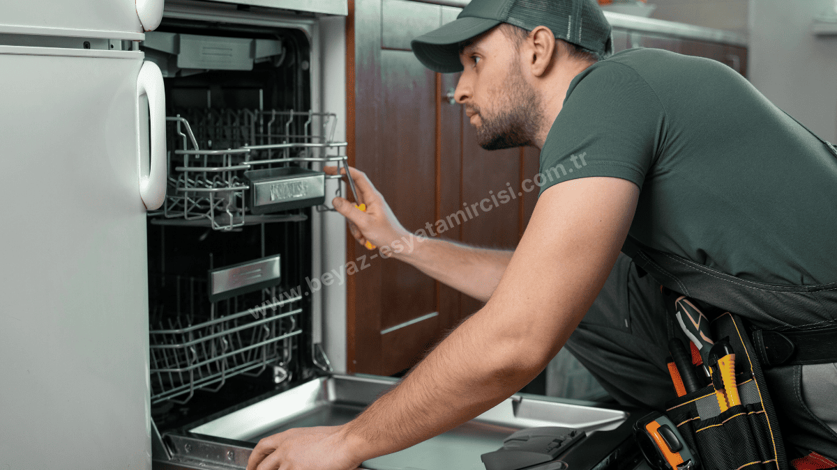 Seferihisar Bulaşık Makinesi Servisi - Seferihisar Beyaz Eşya Tamircisi