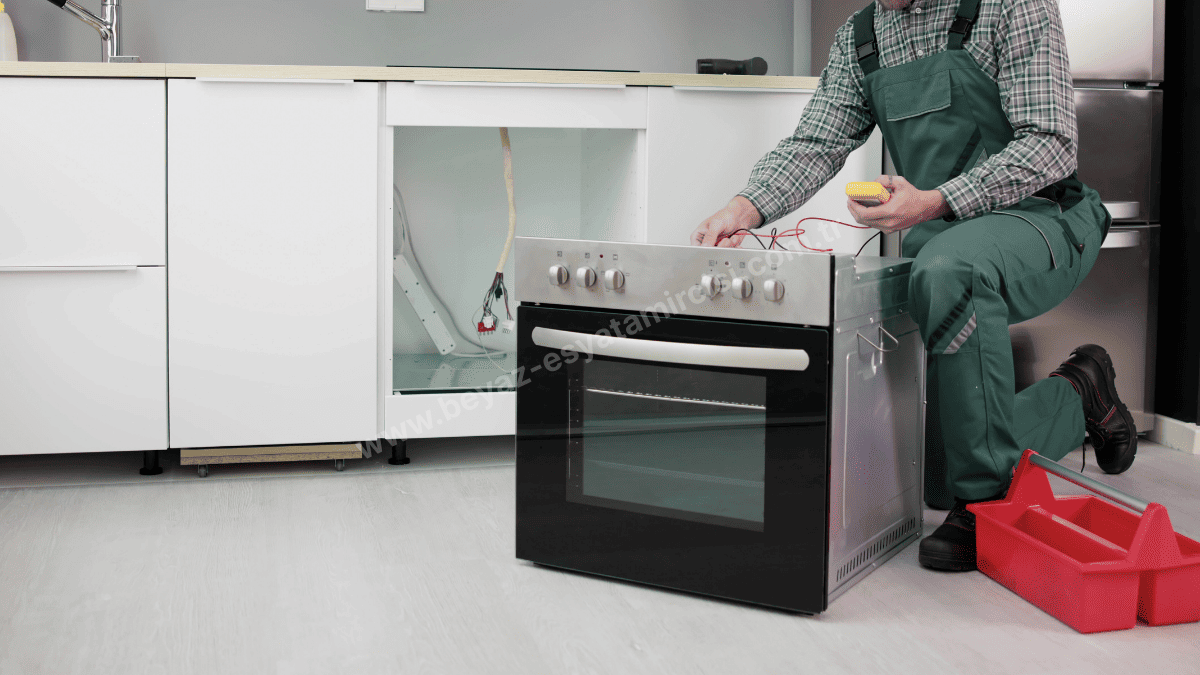 Seferihisar Fırın & Ocak Servisi - Seferihisar Beyaz Eşya Tamircisi