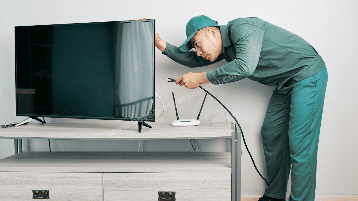 Seferihisar Televizyon Servisi - Seferihisar Beyaz Eşya Tamircisi